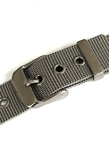 Bracelet montre maille - bracelet,