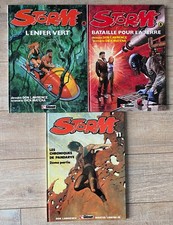 LOT 3 BD STORM T 4 5 & 11 ED