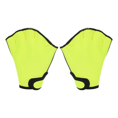 Palmés nage gants unisexe - palmés, gants,