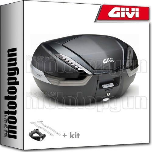 Givi top case - case, v47nnt