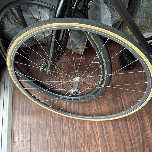 Roue avant araya - avant, adx-5