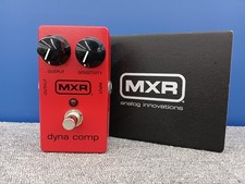 Pédale d'effets MXR Dyna Comp