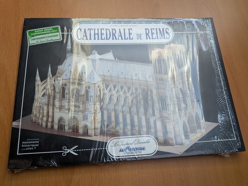 Cathédrale reims - reims,