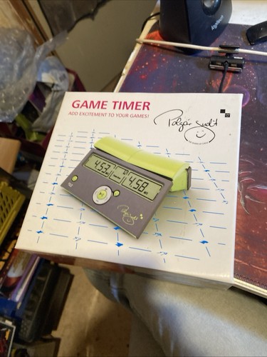 Dgt easy game timer digital - dgt,