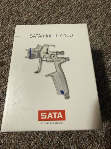 Sata mini jet 4400 hvlp - hvlp, 1.0