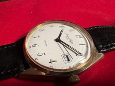 montre mécanique vintage