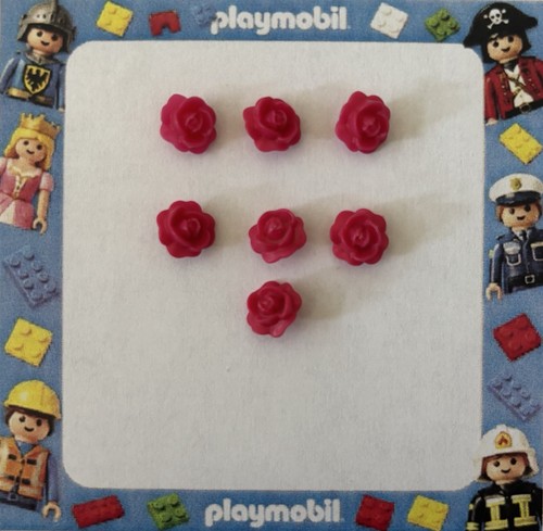 Playmobil lot 7 - lot,