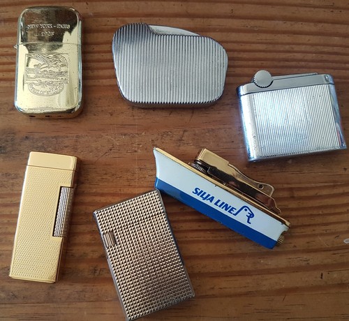 Lol briquet gaz ancien - de,