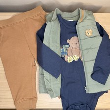 NWOT 3 Piece Aspen Boys
