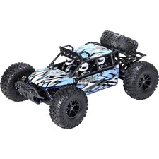 VRX AGAMA bleu-noir brushless