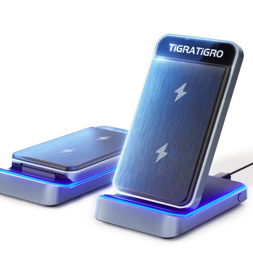 Chargeur sans fil 15w - chargeur,