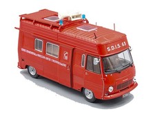 Peugeot J7 PCM Pompiers