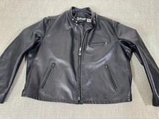 Schott NYC Leather Jacket
