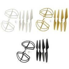 4x Protection d'hélice + CW