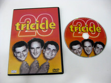 TRICYCLE DVD TRICYCLE 20