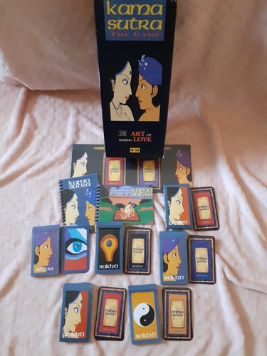 Jeu kama sutra the - jeu,
