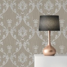 Papier Peint Baroque Giulia