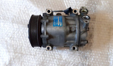 Compresseur Climatisation Ford Focus 1,6 TDCI , Sanden SD7VDA , SD7V16