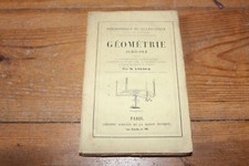 M. LEFOUR - Géométrie agricole - Bibliothèque du cultivateur, Maison rustique 