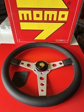 Volant Momo Prototipo Argent