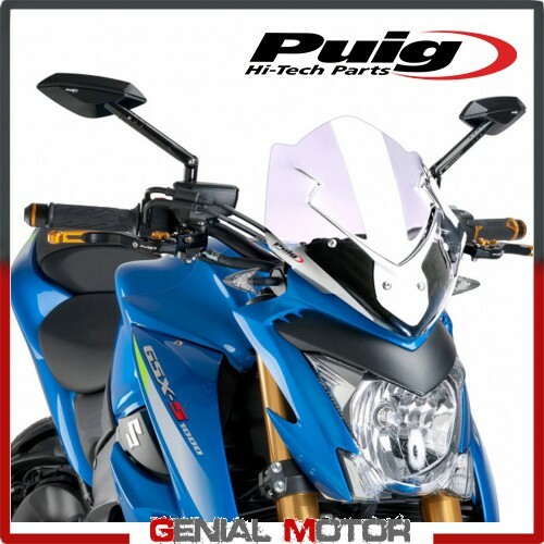 Pare brise puig transparent - pare-brise,