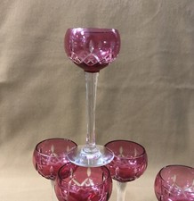 CRISTALLERIES DE NANCY verre