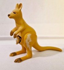 PLAYMOBIL LE KANGOUROU  MASRUPIAL ANIMAUX ANIMAL SAUVAGES SAVANE FORET