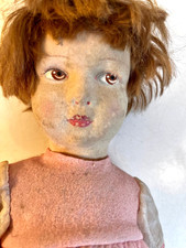 POUPÉE ANCIENNE TÊTE