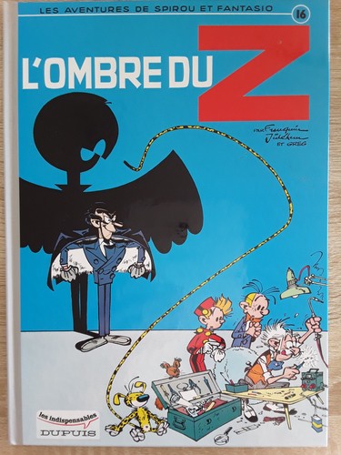Spirou et - bd-spirou,