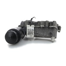 Support filtre à huile -