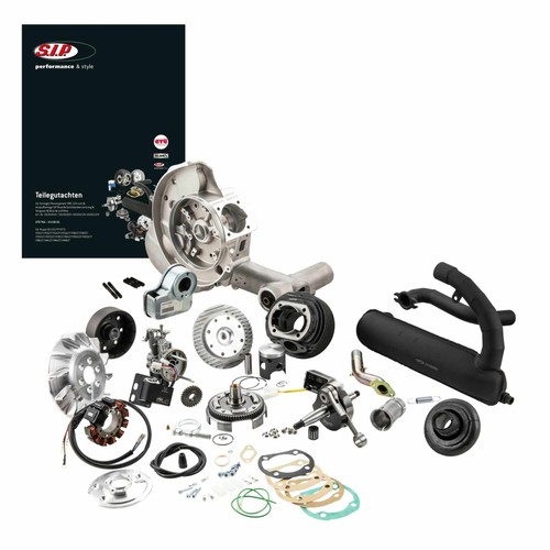 Kit sip tuning vmc - kit, cc