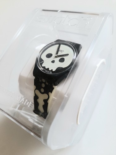 Swatch james bond 007 - swatch,