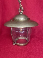 Lampe suspendue vintage style