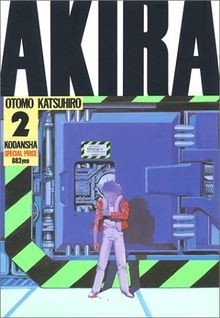 Akira de - 2,