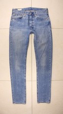 Jean homme LEVI'S 501S (Skinny) W31 L34 STRETCH