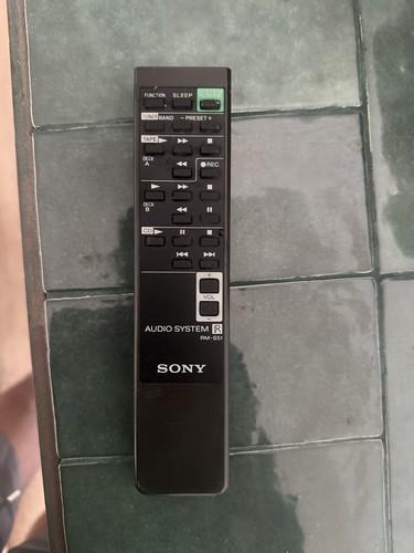 Telecommande sony s51 - telecommande, rm-s51