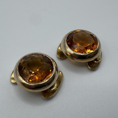 Boutons manchettes anciens - boutons,