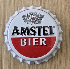 Capsule  Bière AMSTEL   Pays