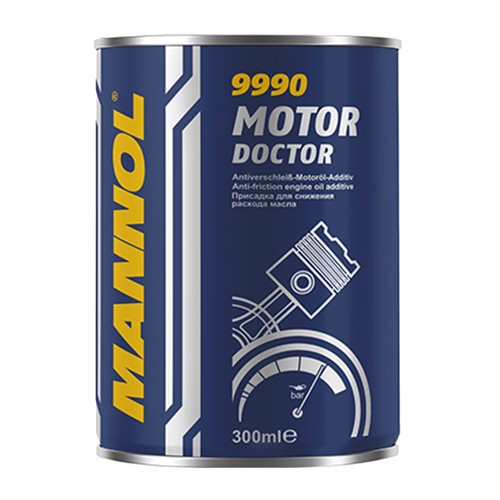 Mannol 9990 motor - mannol,