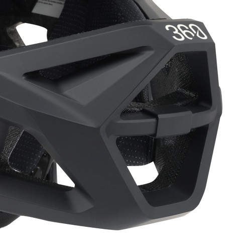 Casque velo type descente