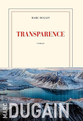 Transparence dugain marc - -,