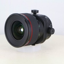 Objectif Tilt Shift Canon TS-E