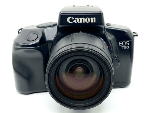 Canon eos 750 - eos, kit