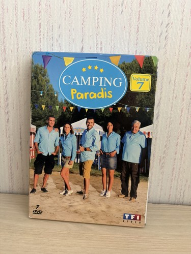 Camping paradis volume - camping, 7
