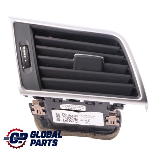 Mercedes w166 bouche - w166,