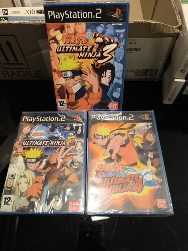 Brand new naruto - 3, ultimate