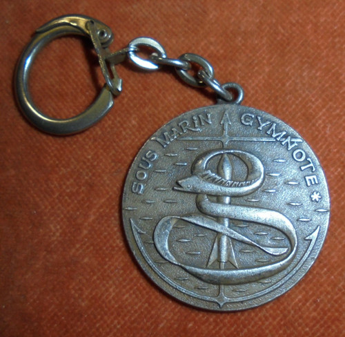 Porte clés militaria arthus - militaria,