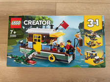 LEGO 31093 Creator LA PÉNICHE