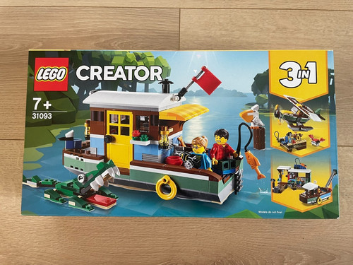 Lego 31093 creator - 31093, la