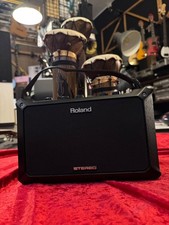 ROLAND Mobile AC - Amplificateur À Batterie